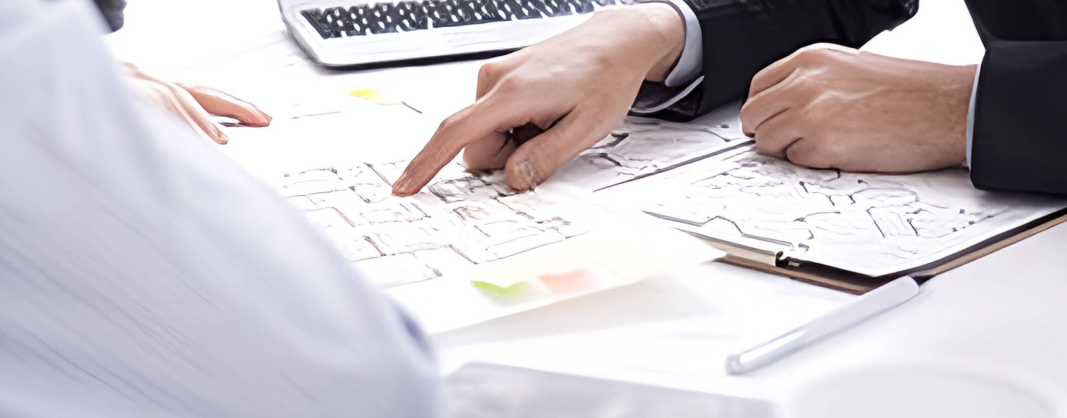 買取専門不動産事業